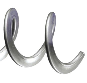 spirale 60x40x36,5-11,7x4,3 - углеродистая сталь