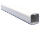 SP22*22 Пластиковая труба 22*22 (арт. 4102-04)