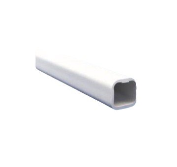 SP22*22 Пластиковая труба 22*22 (арт. 4102-04)
