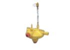 Регулятор давления циркуляционного блока TwinClean Line LUBING 3237-00