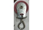00-00-0313 Натяжн. ролик 1 7/8"47,6мм с проушиной Big Dutchman
