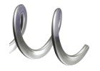 spirale 35*40*18-7*4/5 - углеродистая сталь